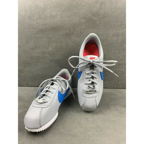 Nike | Shoes | Nike Cortez Size 6y Grey 